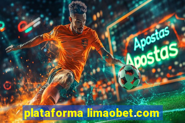 plataforma limaobet.com